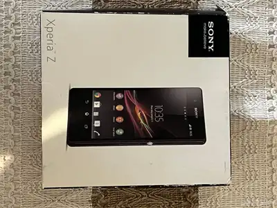 جوال سوني Z اكسبيريا ضد الماء index