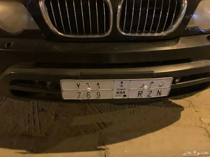 للبيع بي ام x5 2