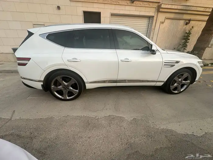 جينسيس GV80 2023 رويال فل كامل 2