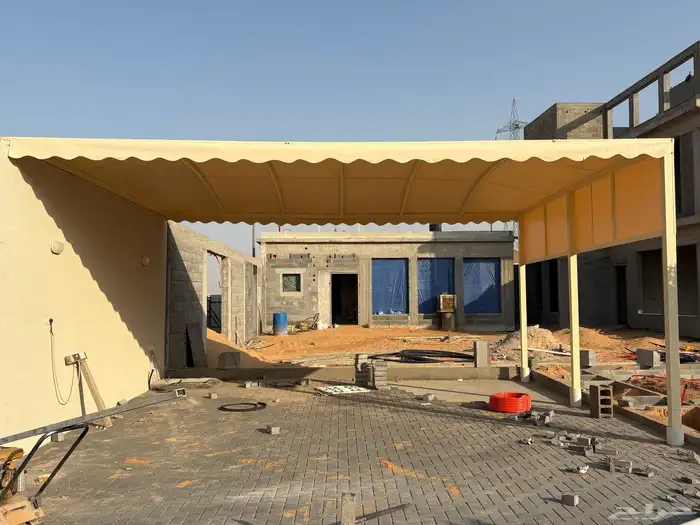 مظلات سيارات 3