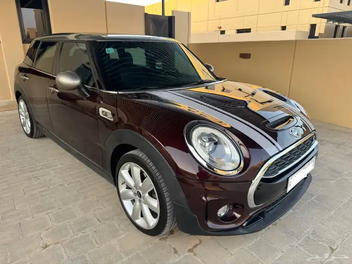 BMW Mini Cooper Clubman S with low mileage 2
