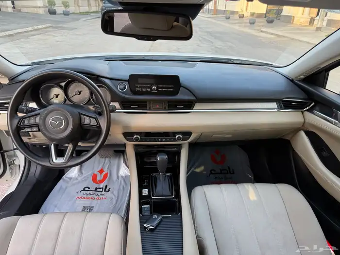 مازدا 6 2023 ( تم البيع) 20