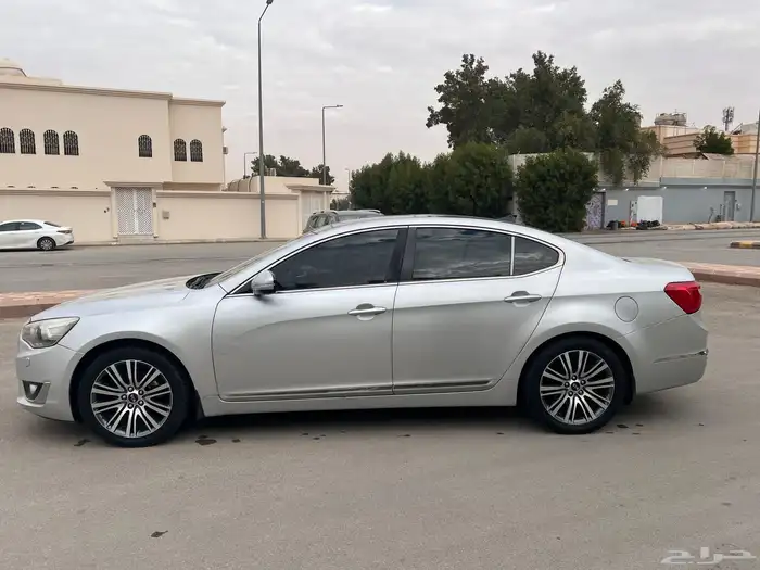 كيا كادينزا 6