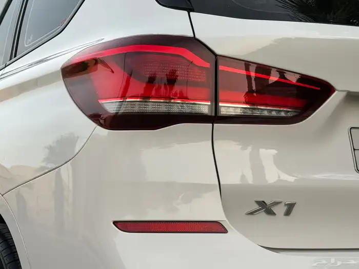 بي ام دبليو X1 موديل 2020 كت M تشيكات وكاله مالك اول 52