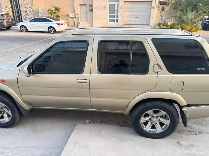 باثفندر 2005للبيع 6