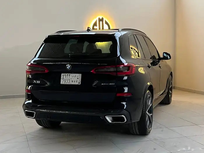 بي ام ..X5..2020..كتM..نظيف جدا 13