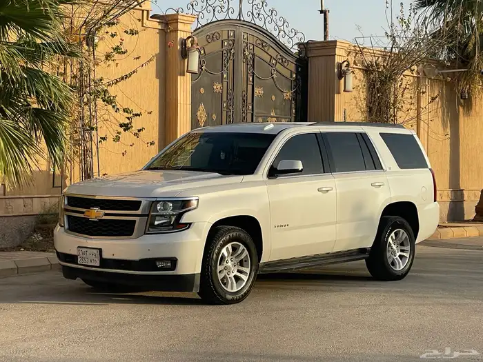 تاهو LT - 2019 دبل سعودي نظيف 0