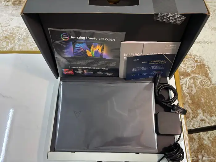 لاب توب ASUS Zenbook 14 OLED 8