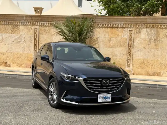 مازدا_CX9_سقنتشر_2022 94