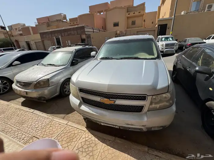 تاهو 2012 lt دبل ممشي السياره 600 3