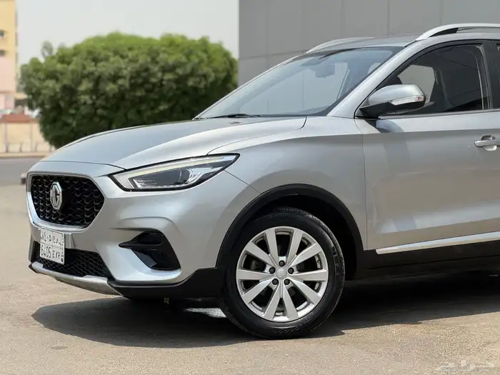MG ZS 2023 نص فل البيع 31500 الف فقط 7
