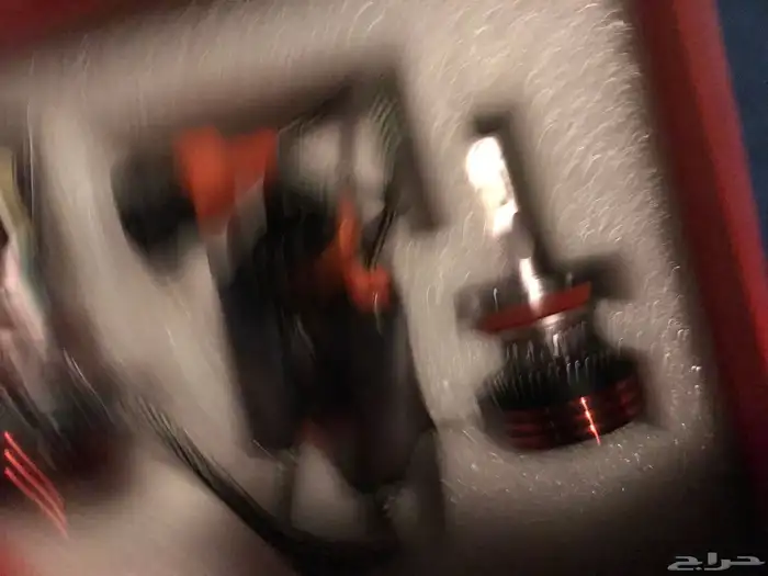 شمعات لد جديد م استخدمو 2
