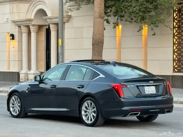 كاديلاك CT5 موديل 2020 فل كامل تشيكات وكاله 10