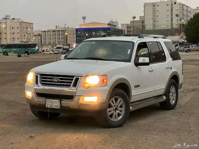 فورد اكسبلورر 2007 0