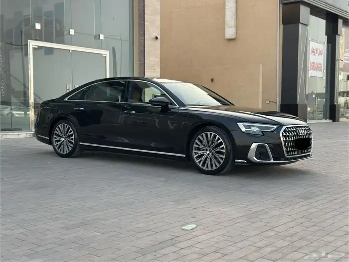 اودي A8L 2024 1