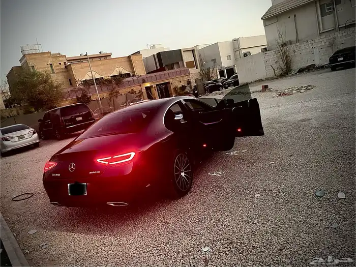 Mercedes CLS 45 - 4Matic AMG KIT 5