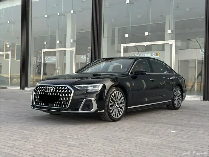 اودي A8L 2024 11