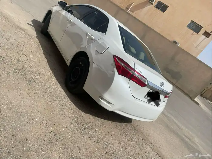 كورلا 2014 تماتيك 5