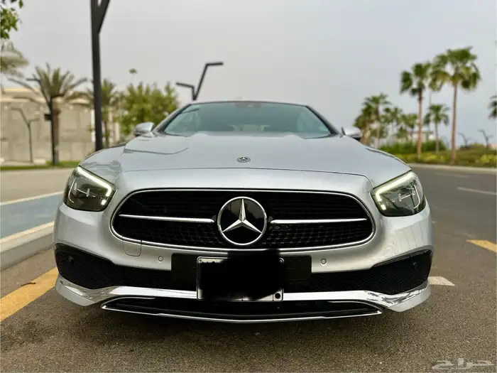 E200 مرسيدس كشف اول مستخدم ممشي 54000 7