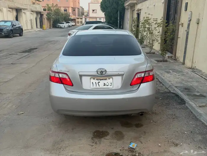 كامري 2007 نظيفه مالك اول 0