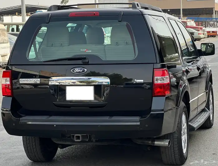 فورد اكسبديشن قصير 2014 11