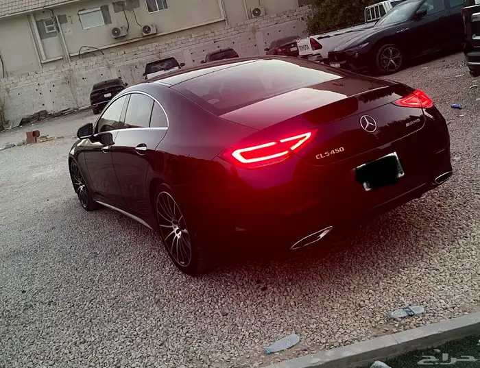 Mercedes CLS 45 - 4Matic AMG KIT 2