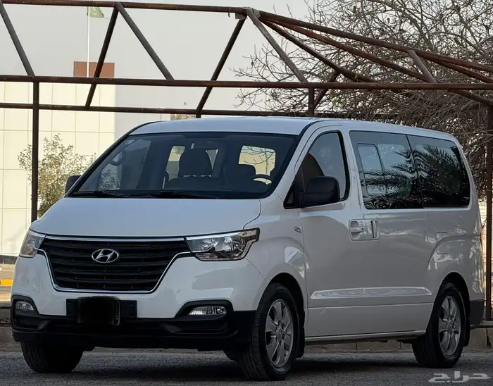 هونداي H1 2021 ديزل 1