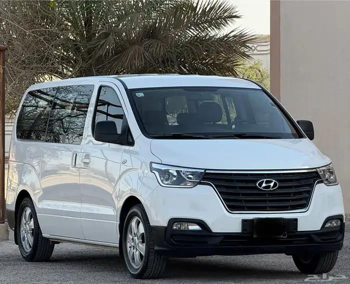 هونداي H1 2021 ديزل 3