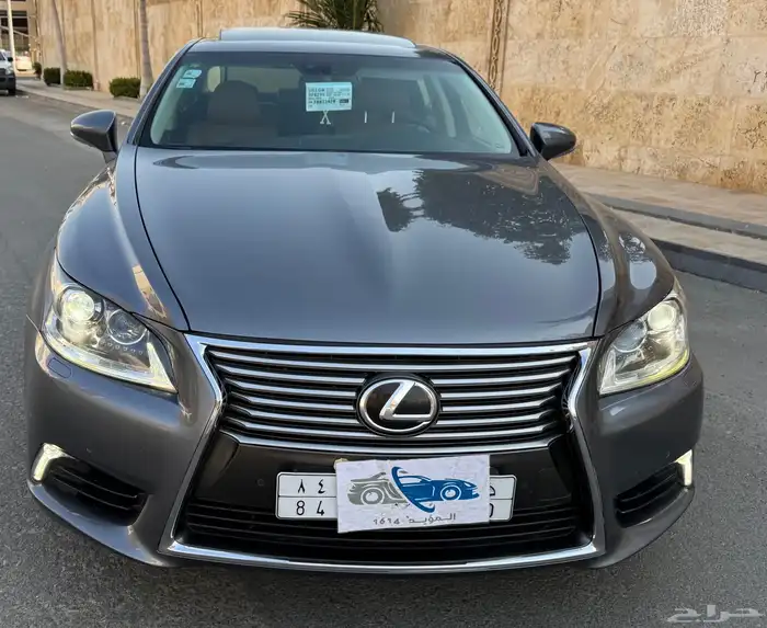 لكزس_LS460L_فل_2014 34