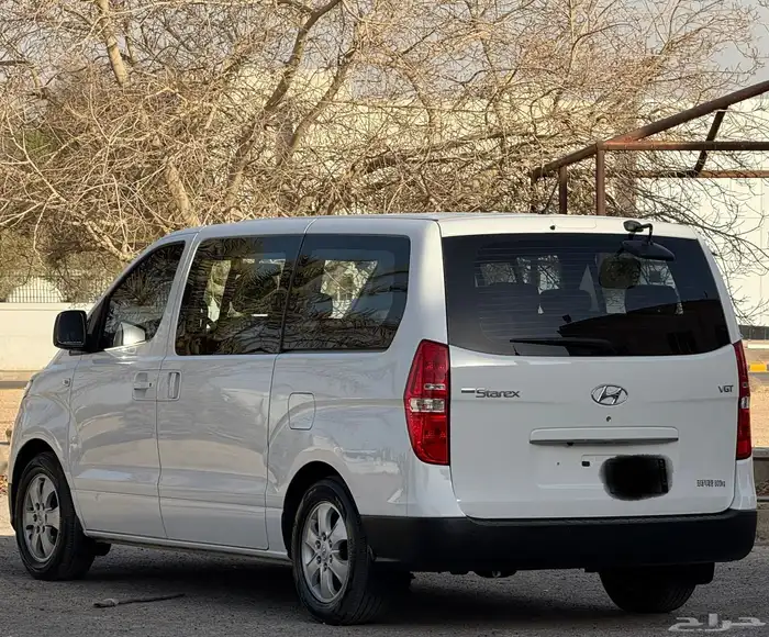 هونداي H1 2021 ديزل 5