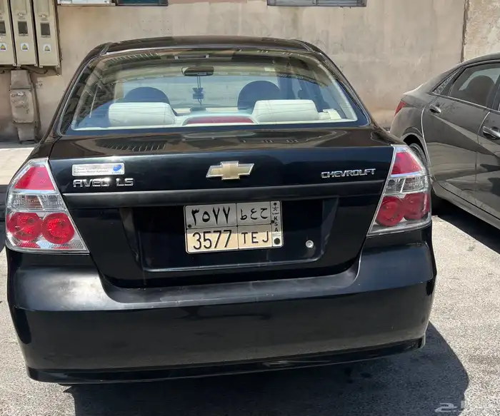 شوفرولي افيو   49.000 كم 3