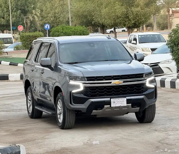 شيفروليه تاهو موديل 2021 شرط 2