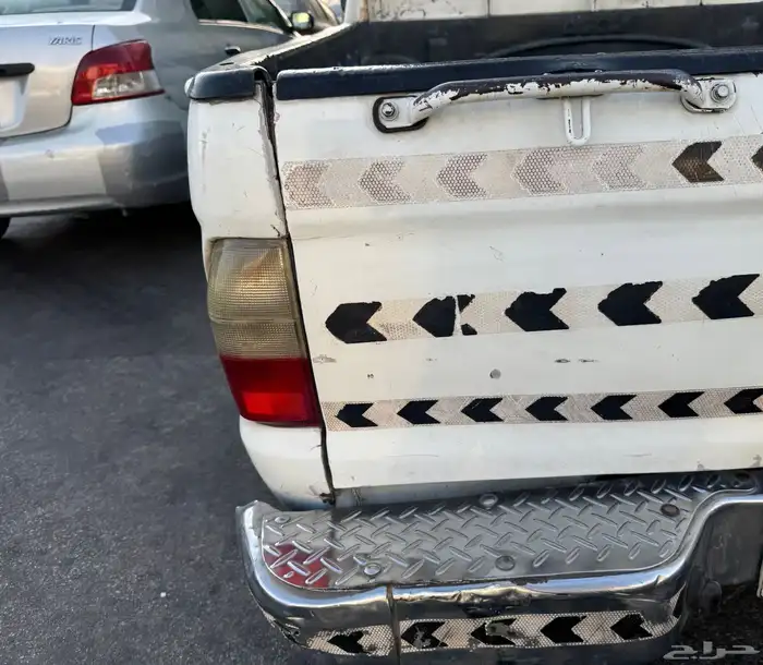 ونيت ميتسوبيشي ديزل 2004 5