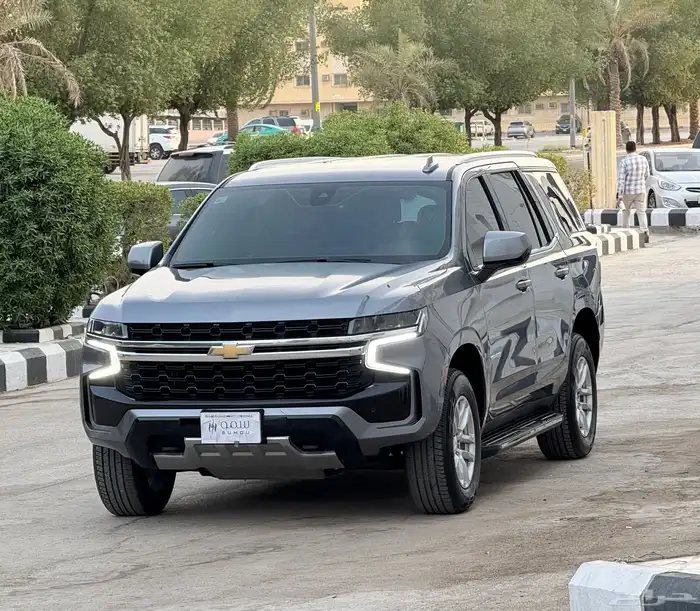 شيفروليه تاهو موديل 2021 شرط 1