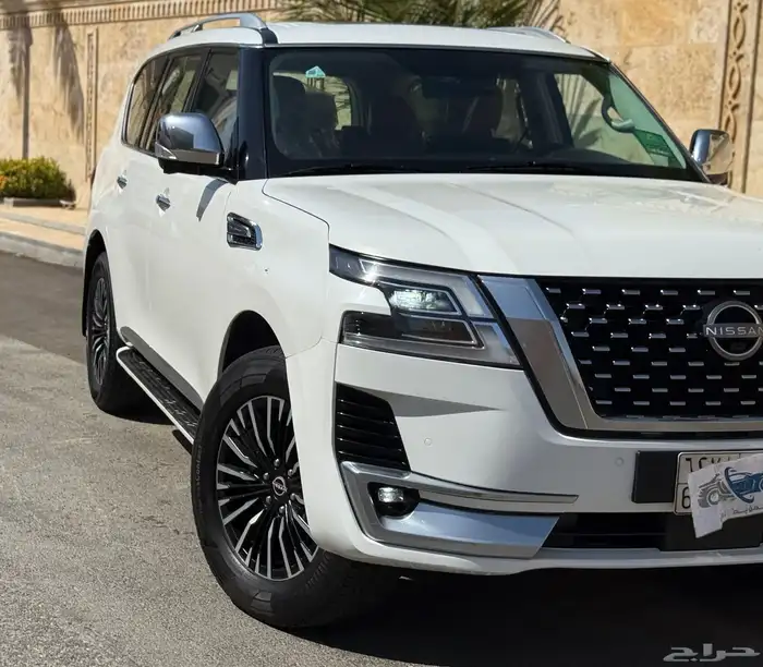 نيسان_باترول_2022_Platinum 78
