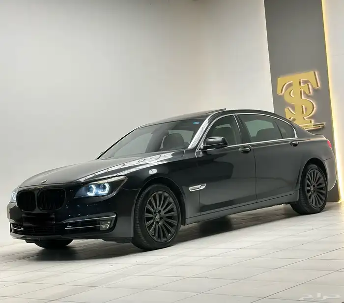 بي ام دبليو 2009 ( 740Li ) 1