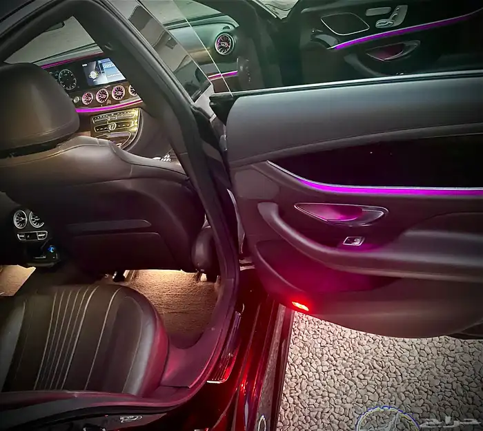 Mercedes CLS 45 - 4Matic AMG KIT 11