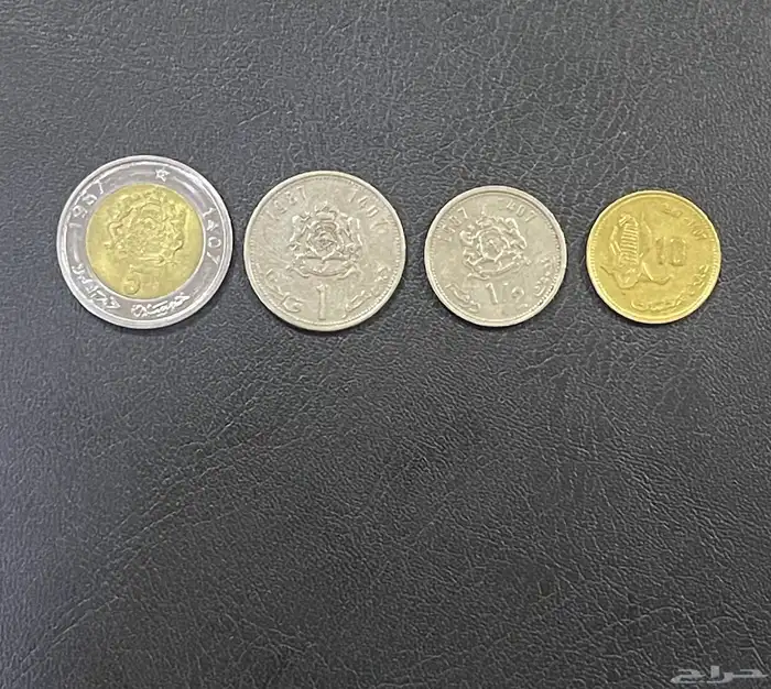 عملات معدنيه اجنبيه للبيع 29