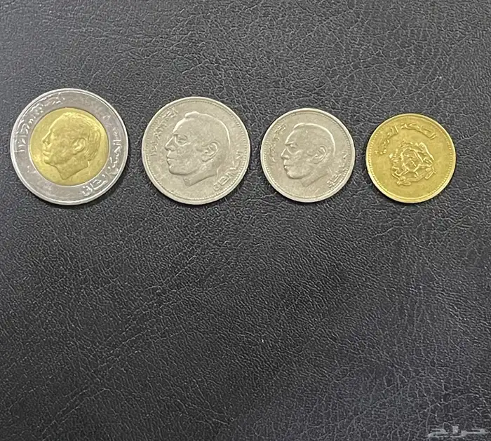 عملات معدنيه اجنبيه للبيع 30