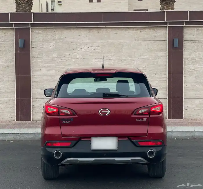 جاك - GS3 - 2020 - سعودي 5