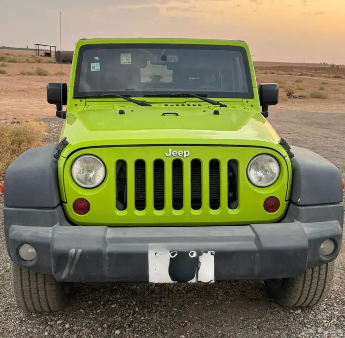 رانجلر نظيف   2013   wrangler sport 31