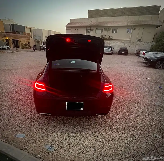 Mercedes CLS 45 - 4Matic AMG KIT 3