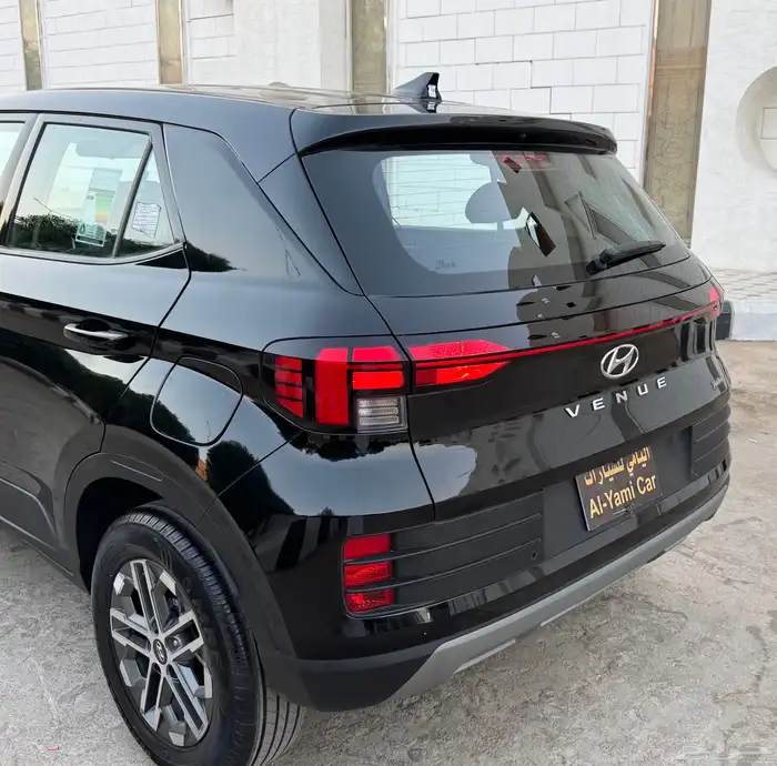 هيونداي فينيو 2025 9