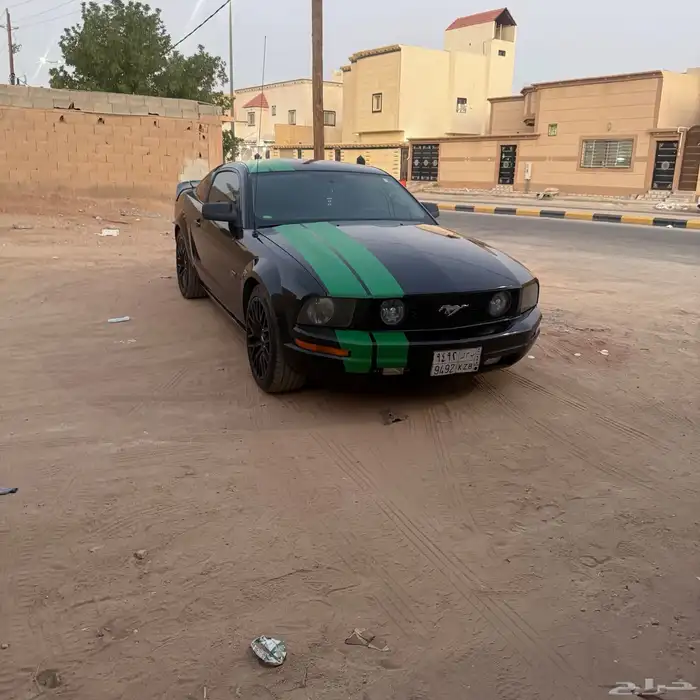 موستنج 2006 10