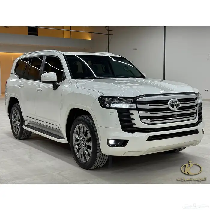 تويوتا - لاند كروزر GXR.L4 2022 - عداد 48 الف فقط 1