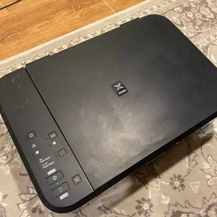 طابعة كانون MG3640 استخدام نظيف 1