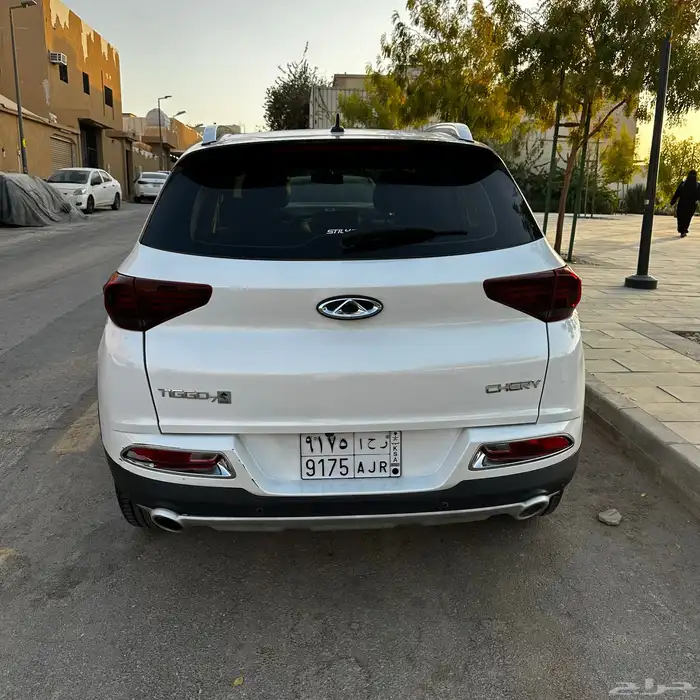 سيارة شيري تيجو7 0