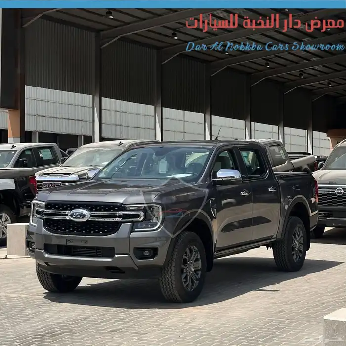 فورد رينجر XLT 2024 ب أسعار مرضية 2