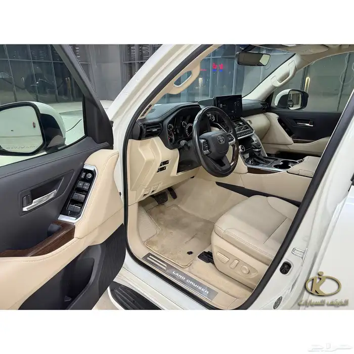 تويوتا - لاند كروزر GXR.L4 2022 - عداد 48 الف فقط 6
