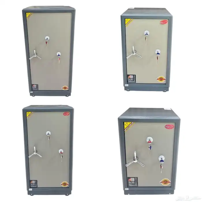 خزنة او تجوري ( 79 ك   98ك   135ك   165 ك ) . 0